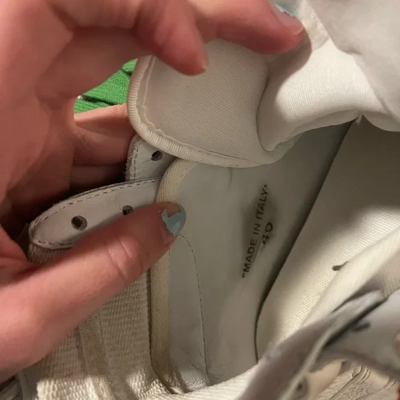 OFFWHITE high court 3.0 sneakers - Picture 7 of 10